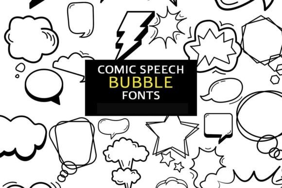 Download Comic Speech Bubble - Comic speech bubble Collection