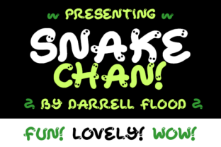 Download Snake Chan - Snake Collection