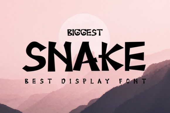 Download Biggest Snake - Snake Collection