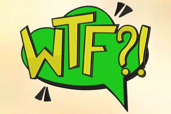Download Comic Speech Bubble Embroidery Design - Comic speech bubble Collection