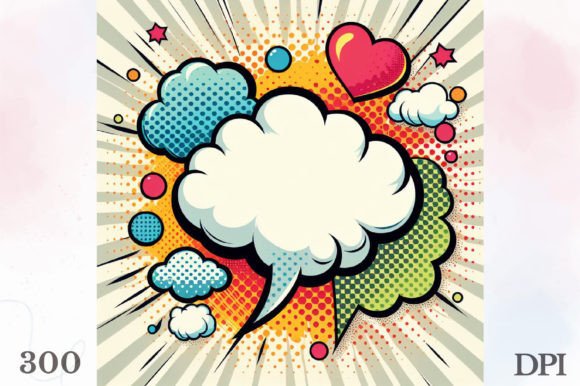 Download Clear Comic Speech Bubble Text Pop Art - Comic speech bubble Collection